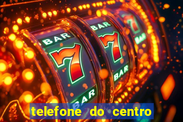 telefone do centro carioca do olho em benfica